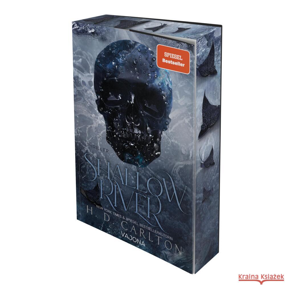 Shallow River Carlton, H. D. 9783987184994 VAJONA - książka