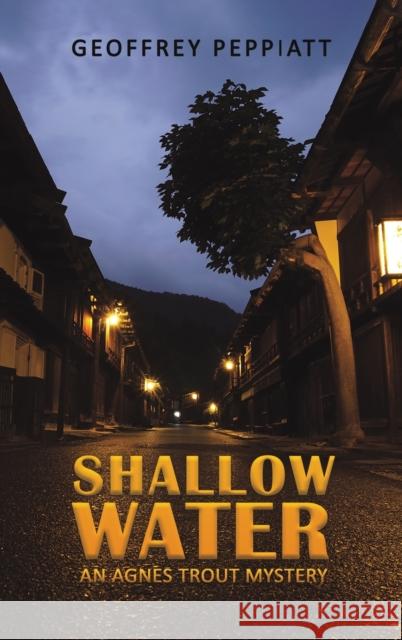 Shallow Water Geoffrey Peppiatt 9781398453326 Austin Macauley Publishers - książka