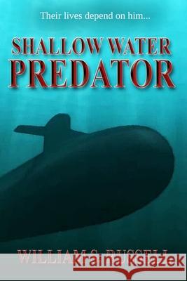 Shallow Water Predator William S. Russell 9781945493324 Ncg Key - książka