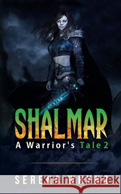 Shalmar Serena Whynd 9781999563325 978-1-9995633-2-5 - książka