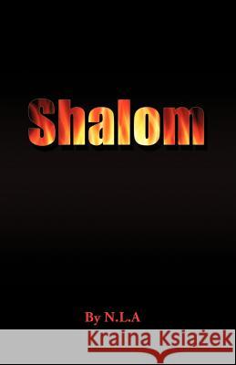 Shalom N L a 9781619967953 Xulon Press - książka