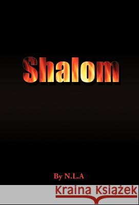 Shalom N L a 9781619967960 Xulon Press - książka
