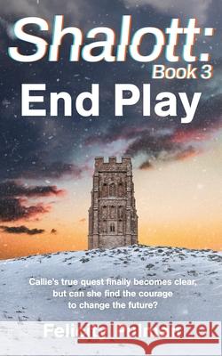 Shalott: End Play: End Play Felicity Pulman 9781922389640 Holmes House Press - książka