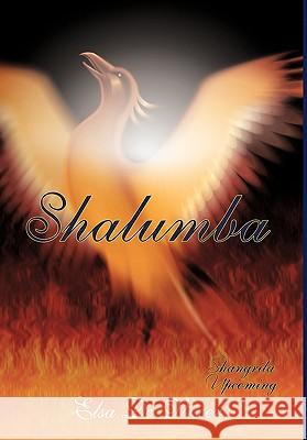 Shalumba Elsa De Visser 9781456710293 AuthorHouse - książka