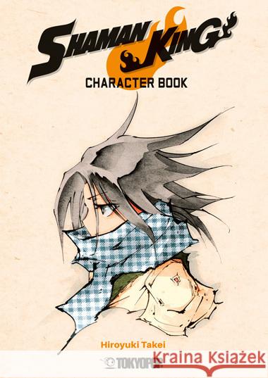 Shaman King Character Book Takei, Hiroyuki 9783842070257 Tokyopop - książka