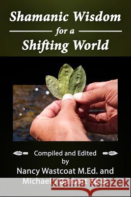 Shamanic Wisdom for a Shifting World Nancy Wastcoat M Ed, Michael Garbett Ed D 9780997763300 Wiseguides, Inc - książka