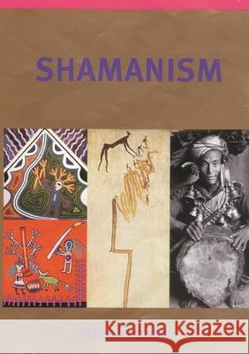 Shamanism Piers Vitebsky 9780806133287 University of Oklahoma Press - książka