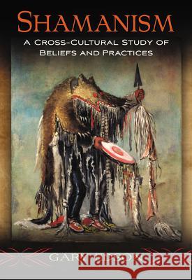 Shamanism: A Cross-Cultural Study of Beliefs and Practices Gary Edson 9780786495474 McFarland & Company - książka