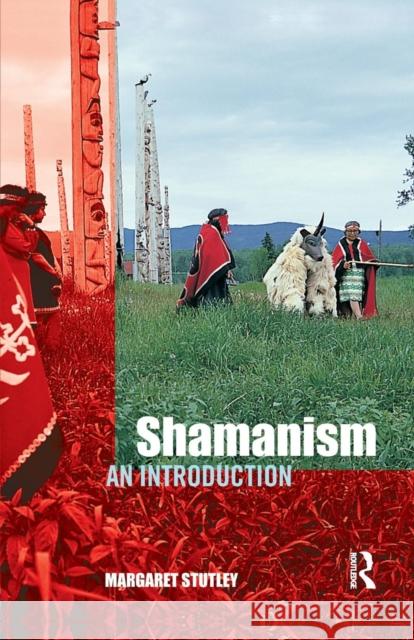 Shamanism: An Introduction Stutley, Margaret 9780415273183 Routledge - książka