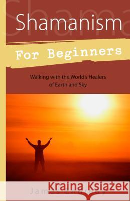 Shamanism for Beginners: Walking with the World's Healers of Earth and Sky James Endredy 9780738715629 Llewellyn Publications - książka