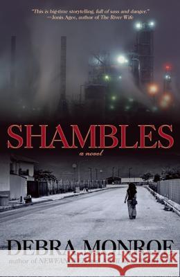 Shambles Debra Monroe 9780983547716 Engine Books - książka