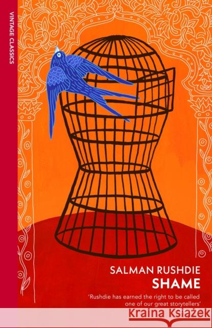Shame Salman Rushdie 9781784878931 Vintage Publishing - książka