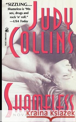 Shameless Judy Collins 9781416587705 Pocket Books - książka