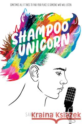 Shampoo Unicorn Sawyer Lovett 9781368108959 Disney Hyperion - książka