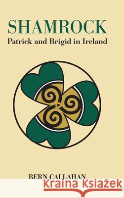 Shamrock: Patrick and Brigid in Ireland Bern Callahan Margaret Jones Callahan 9781039129283 FriesenPress - książka