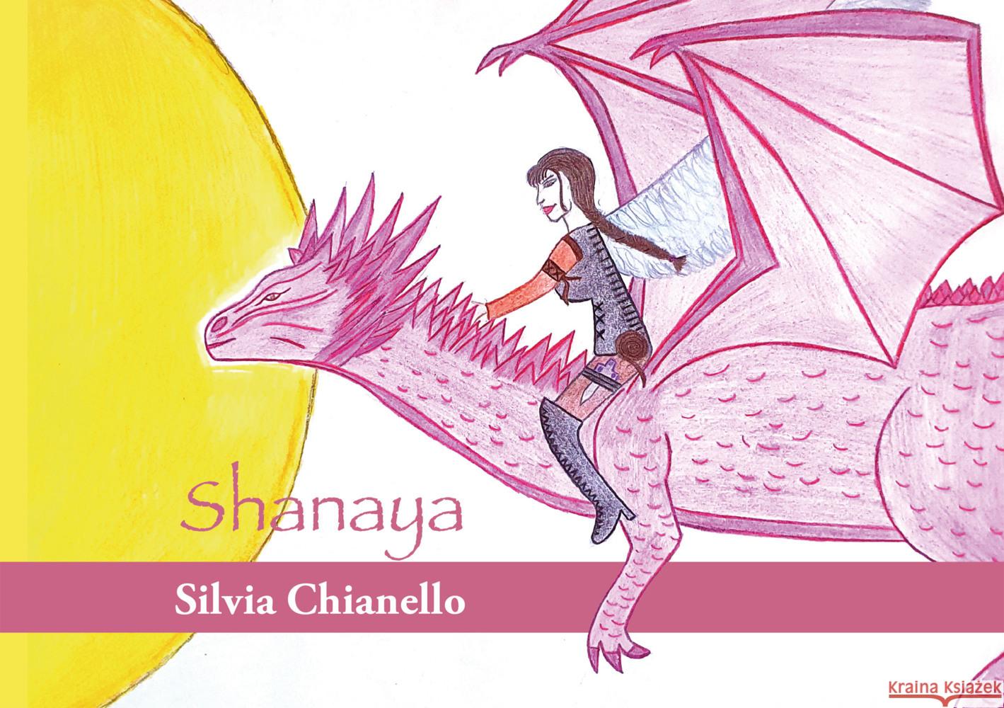 Shanaya Silvia, Chianello 9783945542989 Löwenstern - książka