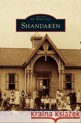 Shandaken Mary L Herrmann 9781531648336 Arcadia Publishing Library Editions - książka