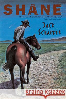 Shane Jack Schaefer Roland Smith 9780544239470 Hmh Books for Young Readers - książka