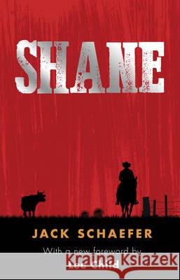 Shane Jack Schaefer 9780552171724 BANTAM PAPERBACKS - książka