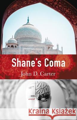 Shane's Coma John D. Carter 9780994034687 John Carter - książka