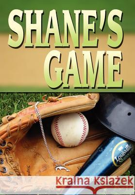 Shane's Game James Hennessy 9780595747399 iUniverse - książka