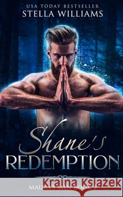 Shane's Redemption Stella Williams 9781953917089 Serpentine Creative - książka