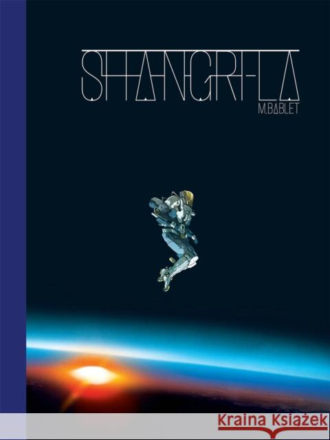 Shangri-La Mathieu Bablet Mathieu Bablet 9781951719982 Magnetic Press - książka