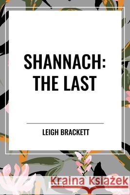 Shannach Leigh Brackett 9798880911479 Sta - książka