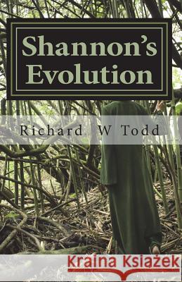 Shannon's Evolution: A Madness of Avlon KLynn Novel Todd Mr, Richard W. 9781478177982 Createspace Independent Publishing Platform - książka