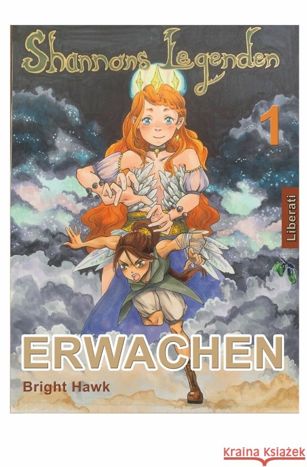 Shannons Legenden Hawk, Bright 9783818749941 epubli - książka
