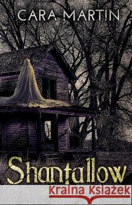 Shantallow Cara Martin 9781738345823 Carolyn Martin - książka