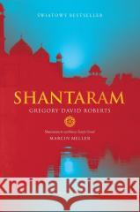 Shantaram w.2025 Gregory David Roberts 9788368549126 Marginesy - książka