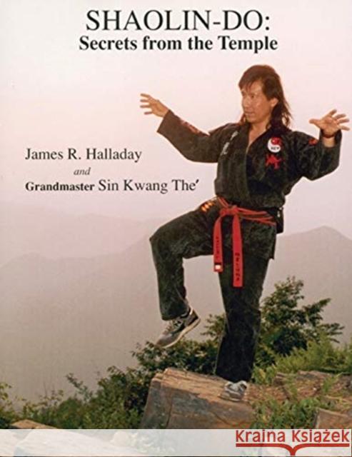 Shaolin-Do: Secrets from the Temple Halladay-Kwang The' 9780787212421 Kendall/Hunt Publishing Company - książka