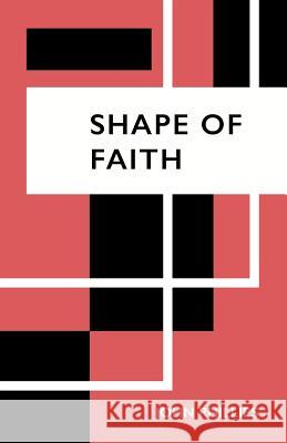 Shape of Faith John Phillips 9781848615328 Shearsman Books - książka