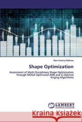 Shape Optimization Ram Krishna Rathore 9786200455826 LAP Lambert Academic Publishing - książka