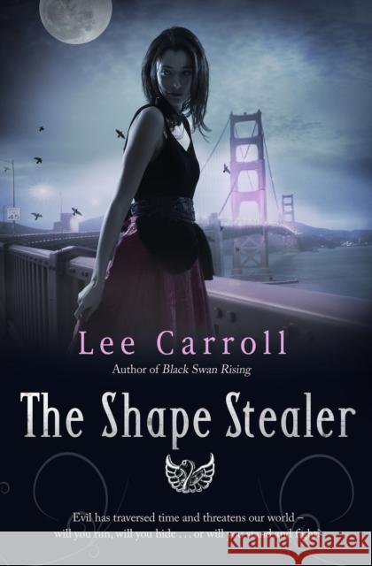 Shape Stealer Lee Carroll 9780553825701 BANTAM PAPERBACKS - książka