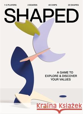 Shaped Judit Vilarasau 9789063697280 BIS Publishers B.V. - książka