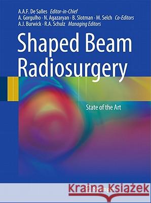 Shaped Beam Radiosurgery: State of the Art De Salles, Antonio A. F. 9783642111501 Springer - książka