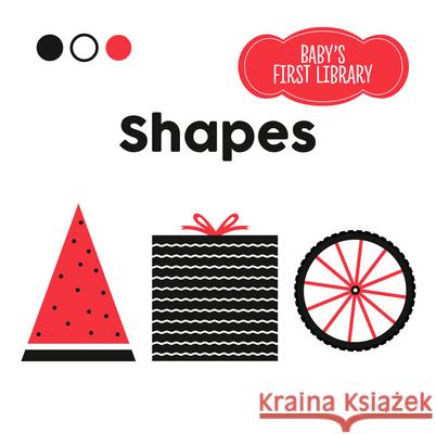 Shapes Agnese Baruzzi 9788854418806 White Star Kids - książka