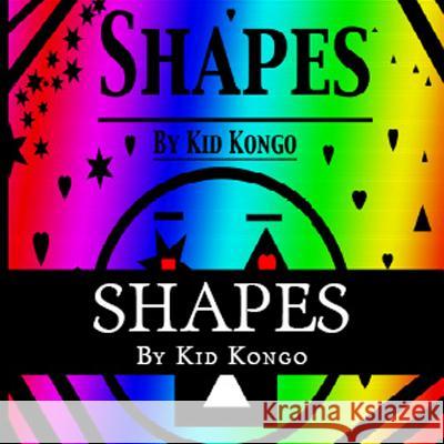 Shapes: A Book For 3 to 6 Year Olds Mattison, John T. 9781499734782 Createspace - książka