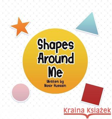 Shapes Around Me Lambkinz   9780645792201 Lambkinz - książka