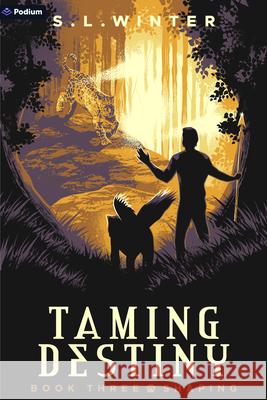 Shaping: An Isekai Litrpg S. L. Winter 9781039482432 Podium Publishing - książka