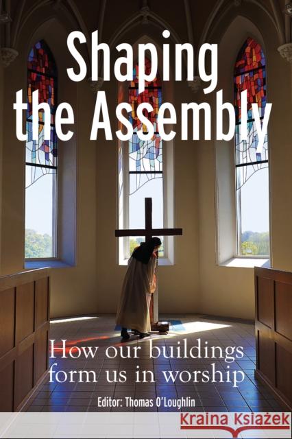 Shaping the Assembly: How our Buildings Form Us in Worship  9781788126113 Messenger Publications - książka