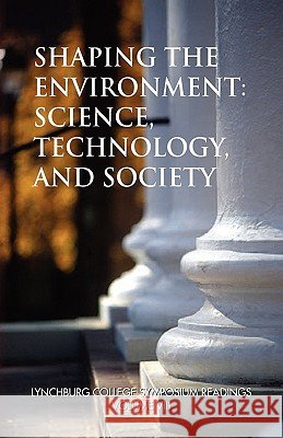 Shaping the Environment Phd (Editor) Davi 9781441548979 Xlibris Corporation - książka