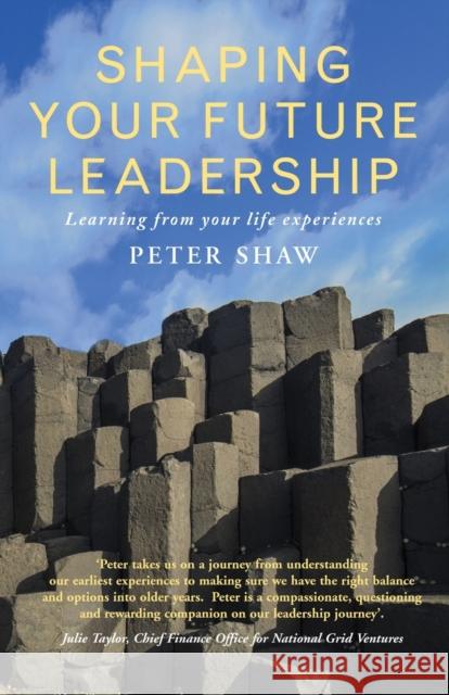Shaping Your Future Leadership Peter Shaw 9781786225238 Canterbury Press Norwich - książka