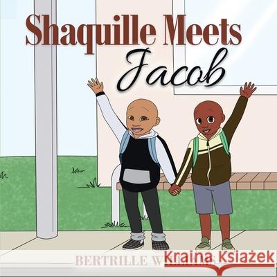 Shaquille Meets Jacob Bertrille Williams 9781639600083 Pen2pad Ink - książka