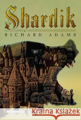 Shardik Richard Adams 9781585671823 Overlook Press - książka