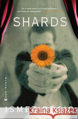 Shards Prcic, Ismet 9780802170811 Grove Press - książka