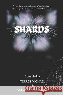 Shards Oziomachukwu Ani, Michael Terres 9798305229769 Independently Published - książka