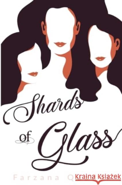 Shards of Glass Farzana Quader 9781800748996 Olympia Publishers - książka